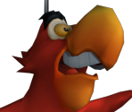 Iago - Kingdom Hearts