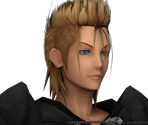Demyx - Kingdom Hearts 2