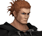 Lexaeus - Kingdom Hearts 2