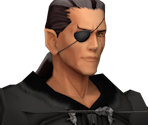 Xigbar - Kingdom Hearts 2