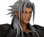 Xemnas - Kingdom Hearts 2