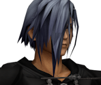 Zexion - Kingdom Hearts 2