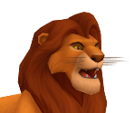 Mufasa - Kingdom Hearts 2