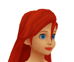 Ariel (Makeshift Dress) - Kingdom Hearts 2