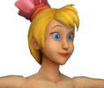 Andrina - Kingdom Hearts 2