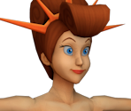 Attina - Kingdom Hearts 2