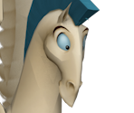 Pegasus - Kingdom Hearts 2