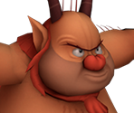 Phil - Kingdom Hearts 2
