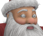 Santa Claus - Kingdom Hearts 2