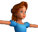 Wendy - Kingdom Hearts