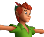 Peter Pan - Kingdom Hearts