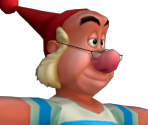 Mr. Smee - Kingdom Hearts
