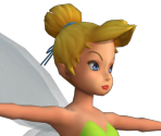 Tinkerbell - Kingdom Hearts