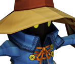 Vivi - Kingdom Hearts 2