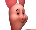 Piglet - Kingdom Hearts 2