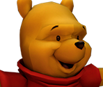 Pooh - Kingdom Hearts 2