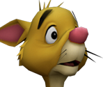 Rabbit - Kingdom Hearts 2