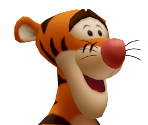 Tigger - Kingdom Hearts 2