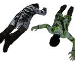 Scientist Corpses - Metroid: Other M