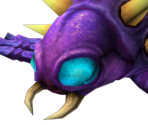 Geemer - Metroid: Other M