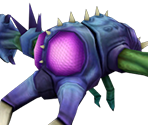 Sidehopper - Metroid: Other M