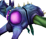 Sidehopper (Big) - Metroid: Other M