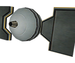 Ring Beam Cannon - Metroid: Other M