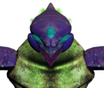 Zebesian - Metroid: Other M