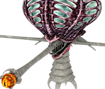 Phantoon - Metroid: Other M