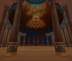 Beast's Castle Ballroom - Kingdom Hearts 2 Final Mix (JPN)