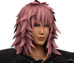 Marluxia - Kingdom Hearts 2 Final Mix (JPN)