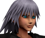 Riku (High-Poly) - Kingdom Hearts 2 Final Mix (JPN)