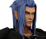 Saix (High-Poly) - Kingdom Hearts 2 Final Mix (JPN)