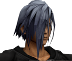 Zexion (High Poly) - Kingdom Hearts 2 Final Mix (JPN)
