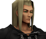 Vexen (High-Poly) - Kingdom Hearts 2 Final Mix (JPN)