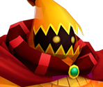 Fire Lord - Kingdom Hearts 2 Final Mix (JPN)
