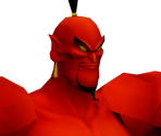 Jafar (Genie) - Kingdom Hearts 2 Final Mix (JPN)
