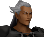 Ansem (Organization Clothes) - Kingdom Hearts 2