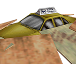 Taxi Kicker - Tony Hawk's Pro Skater