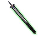 Sword - Phantasy Star Online
