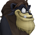 Pete (Pride Lands) - Kingdom Hearts 2