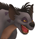 Shenzi - Kingdom Hearts 2
