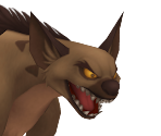 Hyena - Kingdom Hearts 2
