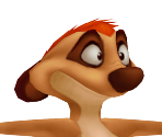 Timon - Kingdom Hearts 2