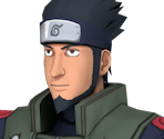 Asuma - Naruto: Clash of Ninja Revolution