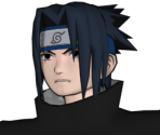 Sasuke - Naruto: Clash of Ninja Revolution