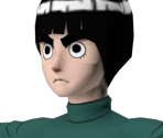 Rock Lee - Naruto: Clash of Ninja Revolution
