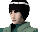 Might Guy - Naruto: Clash of Ninja Revolution