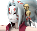 Kagura - Naruto: Clash of Ninja Revolution 2