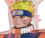 Naruto (Fox Cloak) - Naruto: Clash of Ninja Revolution 2